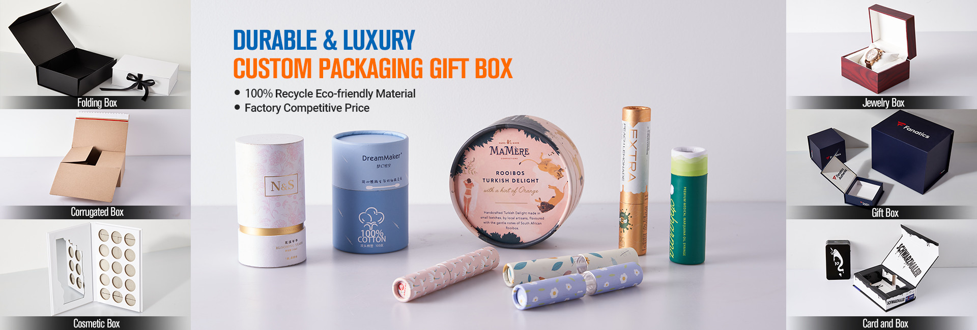 ποιότητας Συσκευάζοντας κιβώτιο δώρων χαρτονιού εργοστάσιο