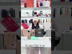 Προσαρμοσμένη κυματοειδής συσκευασία δώρων για αποστολή