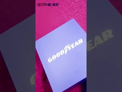 Λούξο Χριστουγεννιάτικο δώρο χαρτόνι συσκευασία κουτί χαρτί ρολόι κοσμήματα κουτί δώρο