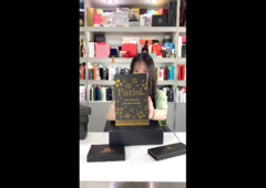 Προσαρμοσμένη συσκευασία μαγνητικού κουτιού Χρυσό χαρτί από χαρτί χαρτιού θερμής σφράγισης για μεγάλο κουτί δώρων με καπάκι