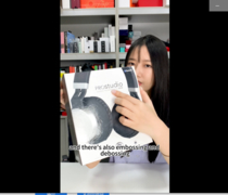 Εκτύπωση λογότυπου Ασύρματο κουτί συσκευασίας ακουστικών Bluetooth