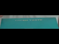 Ηλεκτρονικά εξαρτήματα Κατασκευαστές Συσκευαστικό κουτί Τέχνη χαρτί γυαλιστερό για ψηφιακό ξυπνητήρι LED