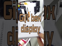 Κουτί συσκευασίας δώρων από χαρτόνι