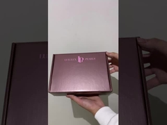 Προσαρμοσμένο ηλεκτρονικό εμπόριο Premium Brand Packaging Craft Paper Mailer Συσκευαστικό κουτί για ρούχα