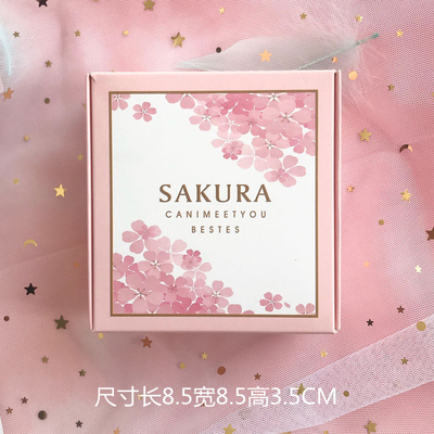 Εκτύπωση όφσετ SGS Κουτί δώρου κεριών Perfume Lipstick Cosmetics Box συσκευασίας