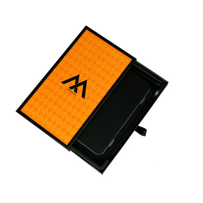 Πολυτελή ειδική θήκη κινητού τηλεφώνου συσκευασία κουτί χαρτονιού συρτάρι δώρο κουτί για θήκη τηλεφώνου