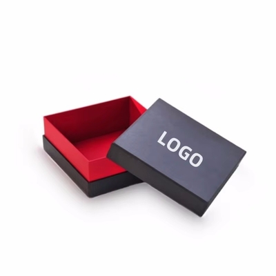 Προσαρμοσμένο λογότυπο εκτυπωμένο OEM Luxury Gift Box συσκευασίες αποθήκευσης προϊόντων κουτιά με κάλυμμα καπάκι