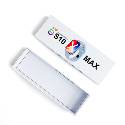 Φαρμακευτική τιμή Συσκευαστικό κουτί Smart Watch Uv Τύπωση Λογικού Σχεδιασμού Κουτί Συσκευαστικών Κουτιών Κουτιών Κουτιών
