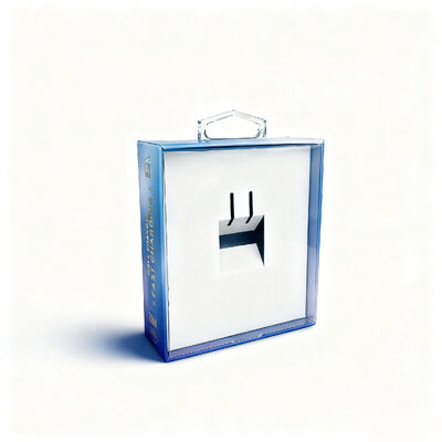 Προσαρμοσμένη φόρτιση USB καλώδιο δεδομένων συσκευασία κουτί προσαρμοστή συσκευασία κρεμασμένο κουτί για ηλεκτρονικό προϊόν