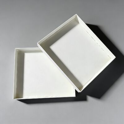 Προσαρμόσιμα ανακυκλώσιμα κουτιά συσκευασίας από χαρτόνι για συσκευασία δώρων ακουστικών